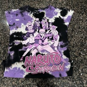 Naruto Shippuden Tee!! Large